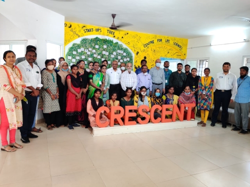 Crescent Innovation Incubation Council