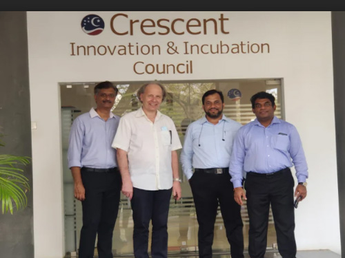 Crescent Innovation Incubation Council