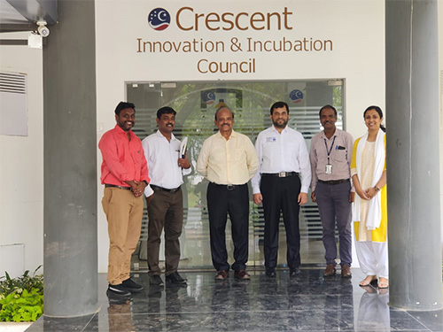 Crescent Innovation Incubation Council