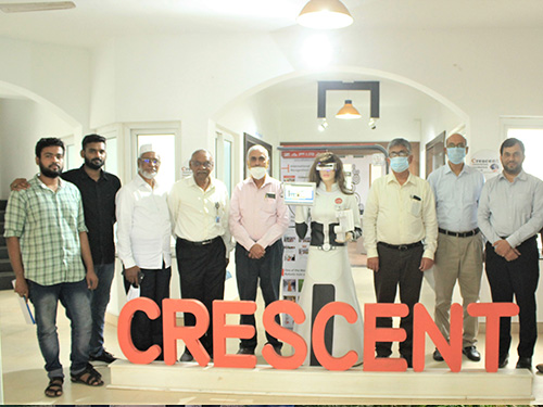 Crescent Innovation Incubation Council