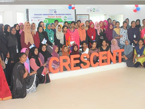 Crescent Innovation Incubation Council