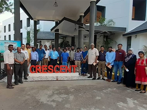 Crescent Innovation Incubation Council