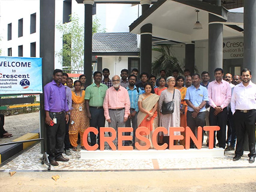 Crescent Innovation Incubation Council