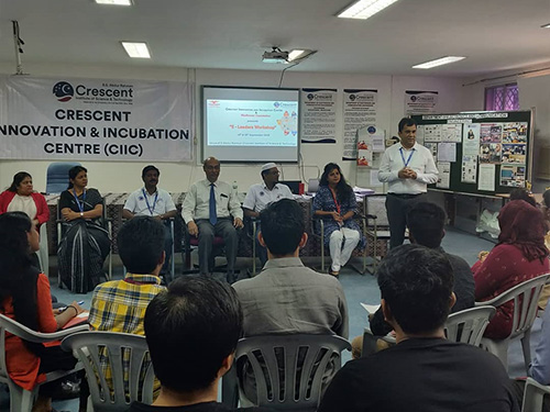 Crescent Innovation Incubation Council