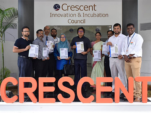 Crescent Innovation Incubation Council