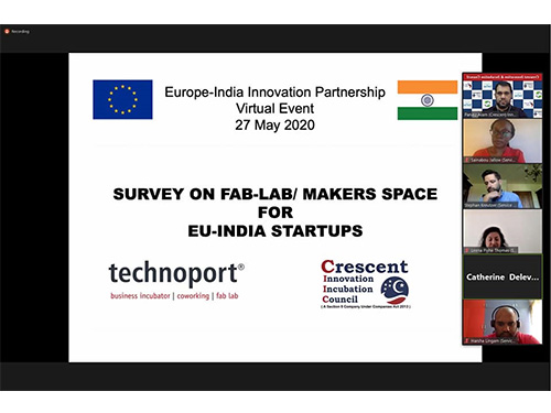 Crescent Innovation Incubation Council