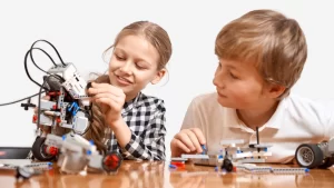 benefits of robotics in early education 