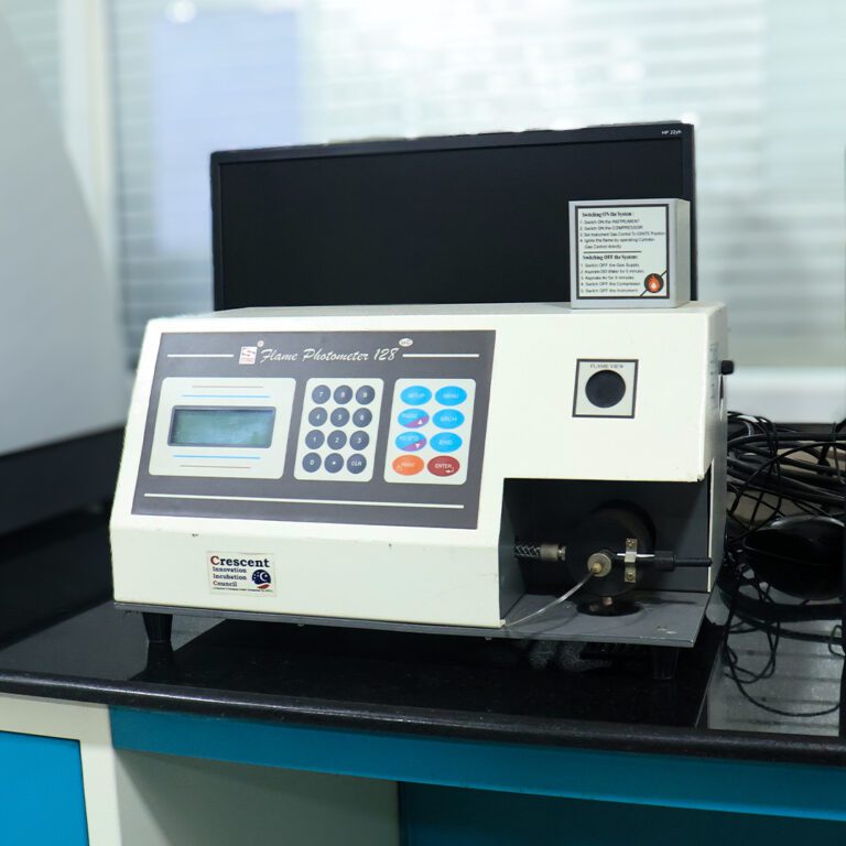 Flame-Photometer