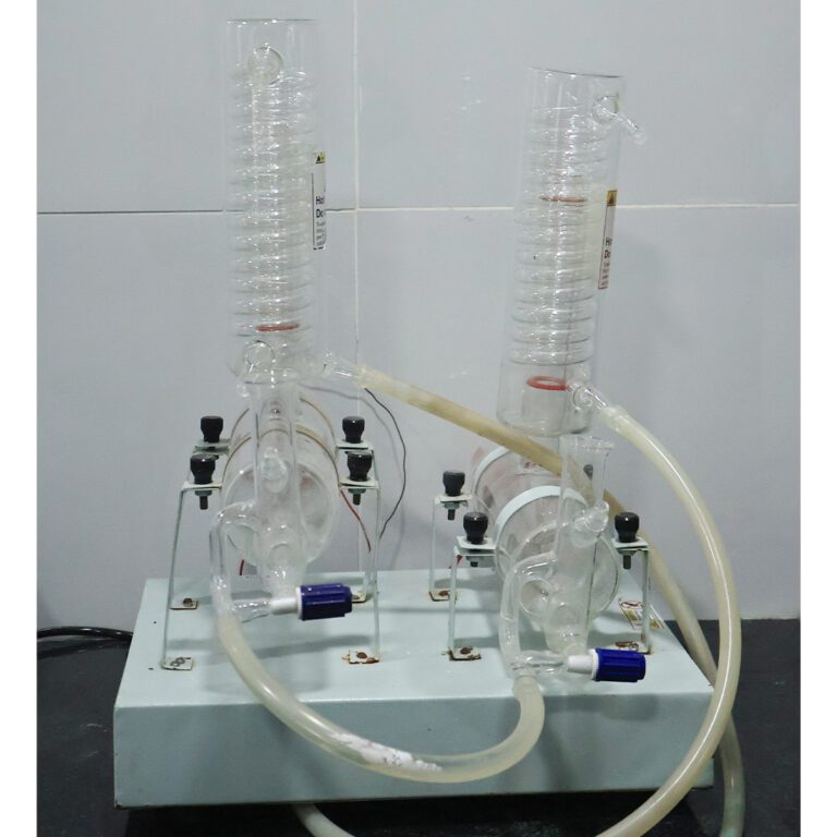 Protein-Distillation-Unit