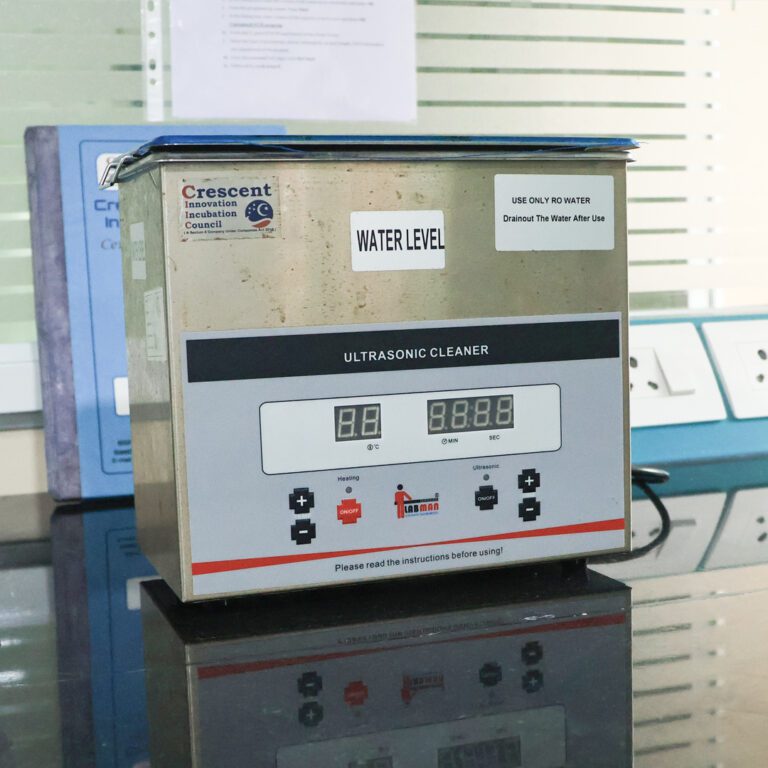 Ultrasonicator