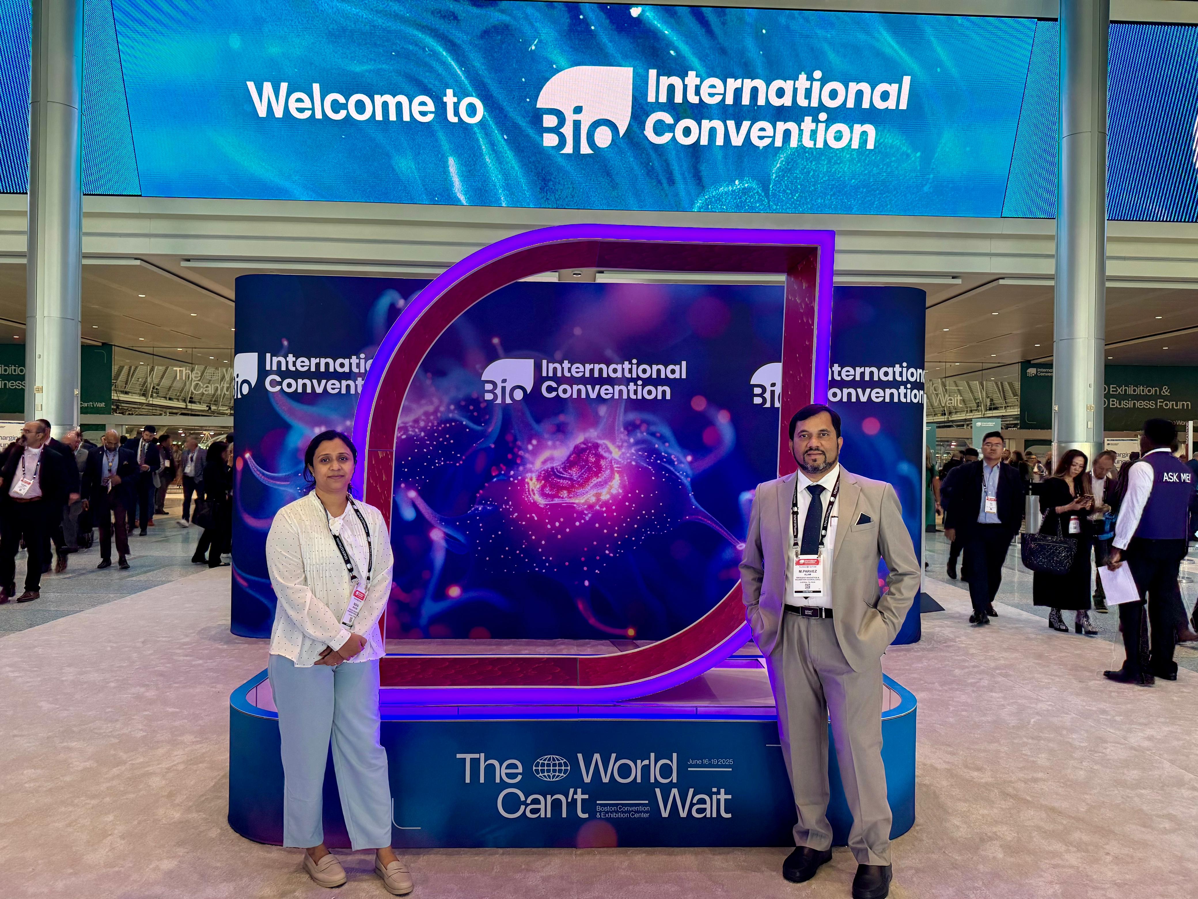 Bio International Convention, Boston - 