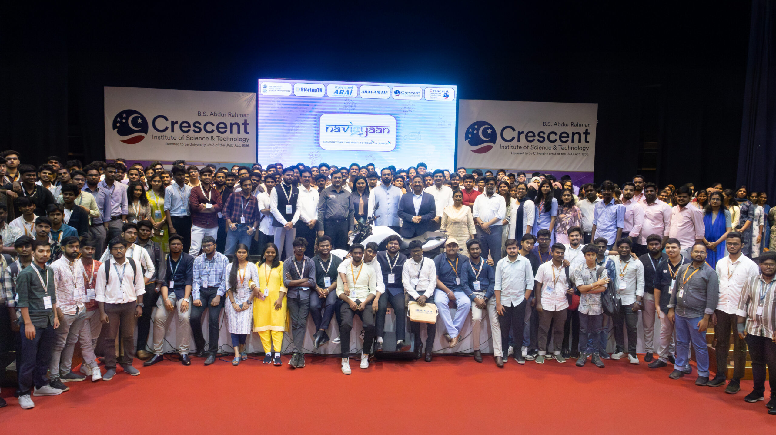 Navigyaan  - One day Innovative Bootcamp