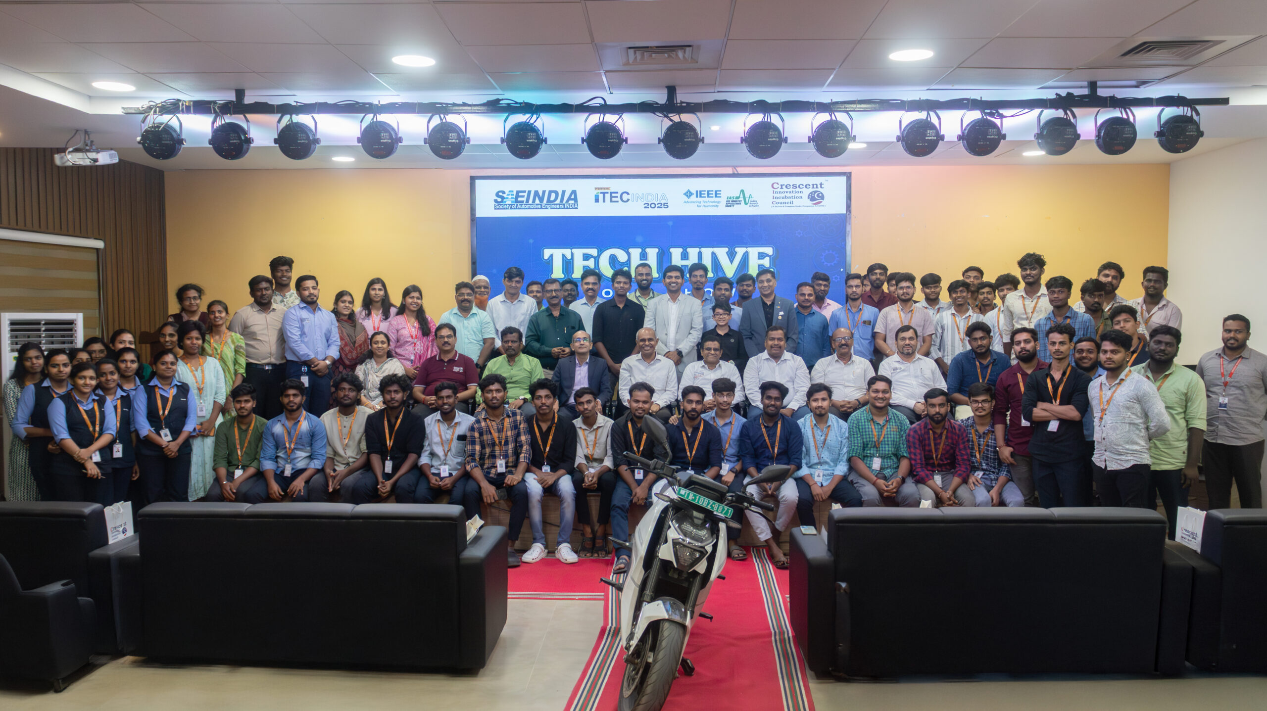 TECH HIVE - 